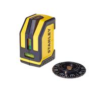 LIVELLA LASER MANUALE DA PARETE STANLEY, 5 METRI