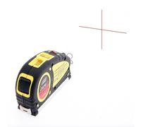 Livella Laser Metro 5mt Multifunzione Pro LV03 Precisione Professionale