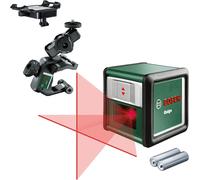 Livella Laser Multifunzione Bosch con Morsetto Universale Autolivellante Preciso