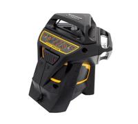 LIVELLA LASER MULTILINEA ROSSA STANLEY FATMAX X3R FMHT1-77357 -PROMO- - Ferrero