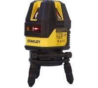 Livella laser multilinea - STANLEY - STHT77514-1 - Rosso