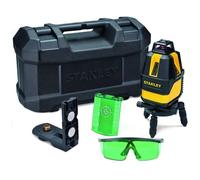 Livella laser multilinea - STANLEY - STHT77524-1 - Verde