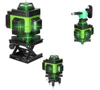 Livella laser professionale 4 x 360°