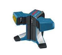 Livella laser professionale per piastrelle da pavimento Bosch GTL 3 con custo...