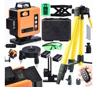 Livella laser Rosfix Orange Tiger a 16 linee ROT16L-L con kit MAX PACK_L1