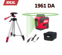 Livella laser SKIL 1961 DA a croce a 360°