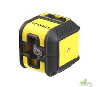 St livella laser cubix raggio 12 m rosso 77498.1