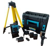 Livella Laser Tracciatore autolivellante 16 Linee + Telecomando XBR-L05-2D