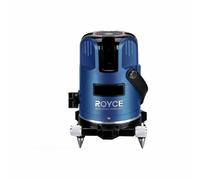 LIVELLA LASER TRACCIATORE AUTOLIVELLANTE 360 GRADI ROTAZIONE BOLLA DIGITALE