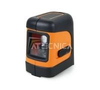 Livella laser verde a croce Beta 1697 30 metri con accessori e valigia