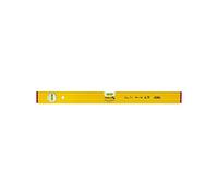 LIVELLA LIVELLO PER MURATORE STABILA CM. 120 ALLUMINIO 2 BOLLE MODELLO 80 AS