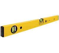 LIVELLA LIVELLO PER MURATORE STABILA CM. 120 ALLUMINIO 2 BOLLE type 70