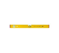 LIVELLA LIVELLO PER MURATORE STABILA CM. 40 ALLUMINIO 2 BOLLE MODELLO 80 AS