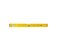 LIVELLA LIVELLO PER MURATORE STABILA CM. 50 ALLUMINIO 2 BOLLE MODELLO 80 AS