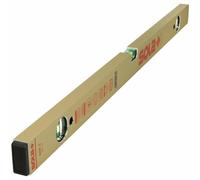 LIVELLA MAGNETICA ORIZZONTALE E 2LINEA A PIOMBO AZM 3 150CM - SOL 01823501