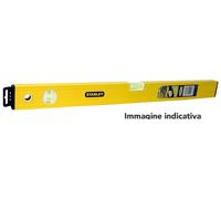Livella manuale (150cm) bolla orizzontale, verticale, inclinata 45° CLASSIC STH