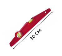 LIVELLA METRICA ANTICHOC BRAVO CM.30