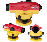 Livella ottica da cantiere BN-28 28x con compensatore LAMIGO