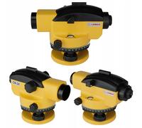 Livella ottica da cantiere CN-24 24x con compensatore LAMIGO