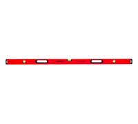 Livella PRO800 nera fresata con maniglie 60 / 80 / 120 / 150 / 200 cm