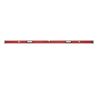 Livella PRO800 nera fresata con maniglie 60 / 80 / 120 / 150 / 200 cm