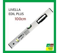 LIVELLA PROFESSIONALE RETTANGOLARE 100CM MAURER PLUS PRECISIONE MISURAZIONE EDIL