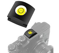 LIVELLA slitta flash coperchio hot shoe mount cover LEVEL BUBBLE compatibile con OLYMPUS OM-D E-M1 E-M5 E-M10 MARK I II III IV PEN E-PL10 E-PL9 E-PL8 F E-M1X E-PL7 E-PL6 E-P5 STYLUS 1 1S SH-3 SH-2