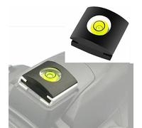 LIVELLA slitta flash coperchio hot shoe mount cover LEVEL BUBBLE compatibile con PENTAX K-1 K-3 K-5 MARK I II KP K-70 K-S2 K-S1 Q-S1 K-50 K-500 Q7 MX-1 X-5 K-30 K-01 K-R K-X K-7 K-M K2000 K200D