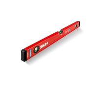 Sola 1812801 REDM - Livella magnetica in alluminio, lunghezza 600 mm, colore: Rosso