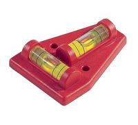 LIVELLA SOLA KX 2 BOLLE A CROCE LIVELLI LIVELLO UTENSILI MANUALI