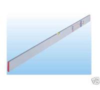 LIVELLA SOLA STADIA 2 BOLLE SL 2 CM.180 LIVELLI LIVELLO STADIE