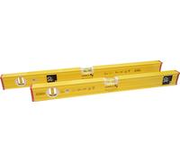 LIVELLA STABILA 80AS 50CM GIALLA