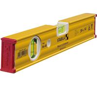 STABILA Livella a bolla 80 AS, alluminio giallo ± 0,5mm/m Quantità:1
