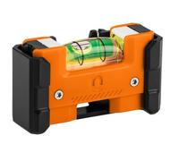 Livella tascabile con clip da cintura