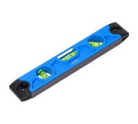 Livella Torpedo Draper 230Mm Con Base Magnetica In Plastica Abs 79579