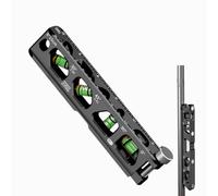 Livella Torpedo Mini Magnetica Antiscivolo In Lega Di Alluminio Resistente