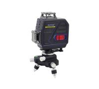 Livella tracciatore laser autolivellante misuratore di precisione 4d 360°