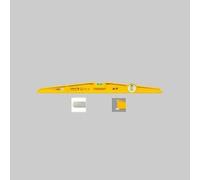 Livella trapezioidale stabila 60 cm