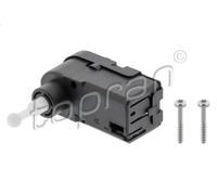 Livellamento dei fari HANS PRIES 633 238 per OPEL COMBO Tour 1.6 2001-2006