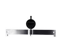 Livellamento della chitarra Display Digitale Righello del Collo della chitarra Strumenti di livellamento Tastiera della chitarra Strumento di misurazione Facile da usare