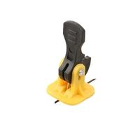 Livellamento delle piastrelle for pavimenti, distanziatori di livellamento in ceramica universali riutilizzabili, clip a pressione, dispositivo fisso a parete, strumento(20PCS)