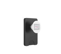 Livellamento fino al design del labirinto del marito per lo sposo PopSockets PopWallet per MagSafe