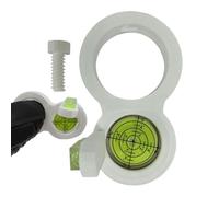 Livellamento Trapano Elettrico - 10 Cm/3,93 Pollice Strumento Stabilizzatore | Fissaggio Livello A Bolla Di Precisione - Riparazione Casa, Miglioramento Della Casa, Cornice Foto, Progetti Di Armadi