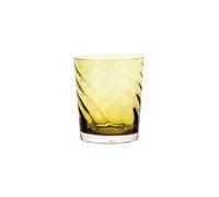 Livellara S.R.L. Ottico veneziano, tumbler ambra Ottico veneziano, tumbler ambra