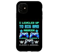 Livellato fino a Big Bro di nuovo - Divertente videogioco Fratello Giocatore Custodia per iPhone 11