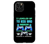 Livellato fino a Big Bro di nuovo - Divertente videogioco Fratello Giocatore Custodia per iPhone 11 Pro