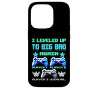 Livellato fino a Big Bro di nuovo - Divertente videogioco Fratello Giocatore Custodia per iPhone 14 Pro