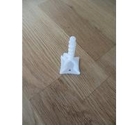 Livellatore a ''T'' 2mm - conf. 100 pz.