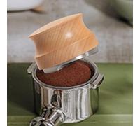 Livellatore Caffè Distribuzione Espresso, Accessori Pressino Manuale, Acciaio