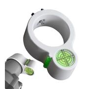 Livellatore Da Trapano,Guida a Bolla di Precisione | Accessorio per Livella a Spirito per Foratura - Per Cornici Riparazioni Domestiche Montaggio Scaffali Armadi Mobili Installazione Cerniere